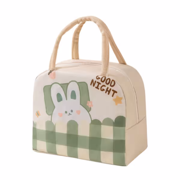 ساک عایق دار مدل خرگوش کد 00929