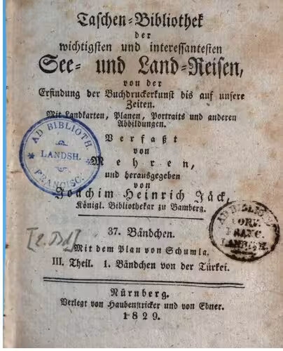 خرید و دانلود نسخه کامل کتاب Türkei