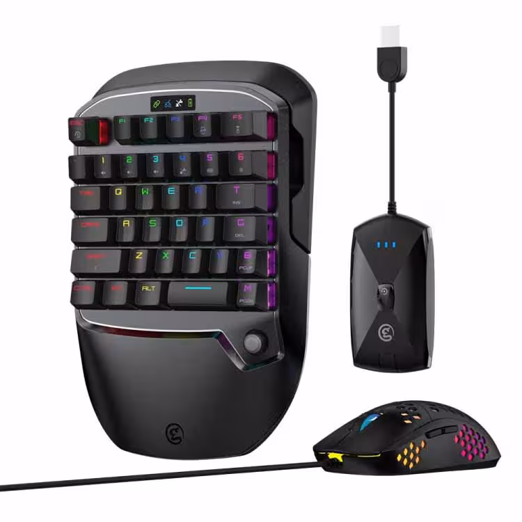 خرید موس و کیبورد Keyboard and mouse GameSir VX2 با بهترین قیمت