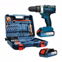 مجموعه 30 عددی دریل شارژی پی ای پی مدل CID-2126