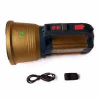 چراغ قوه اسمال سان مدل Small Sun Flashlight ZY-S066 / ZY-S066