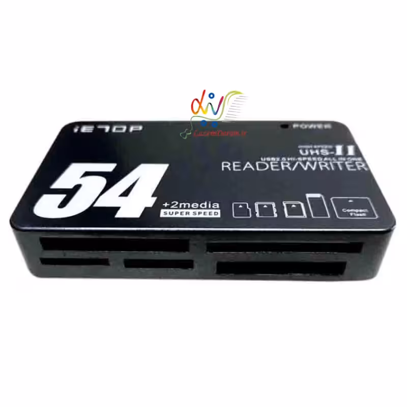 رم ریدر iE70P طرح 54