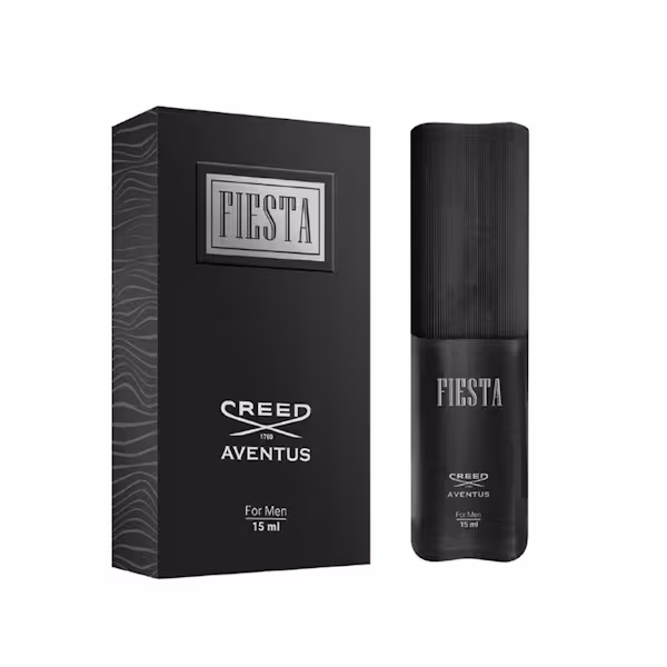عطر جیبی مردانه فیستا مدل Creed Aventus حجم 15 میلی لیتر