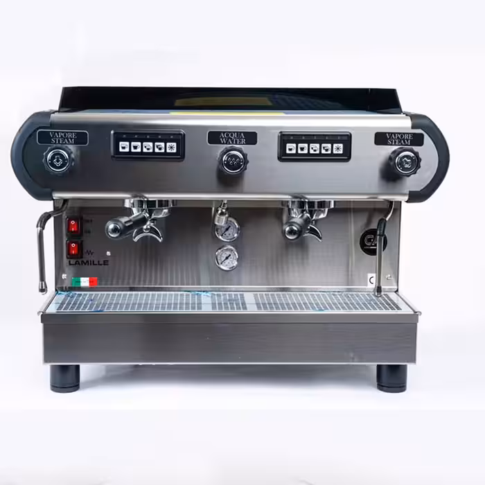 اسپرسوساز دو گروپ لانوا مدل لامیل ال