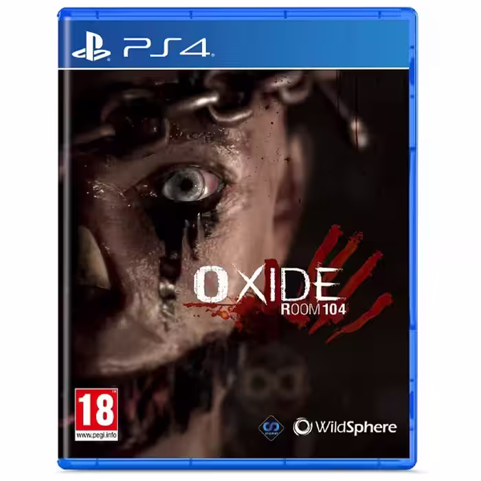 Oxide Room 104 – PS4