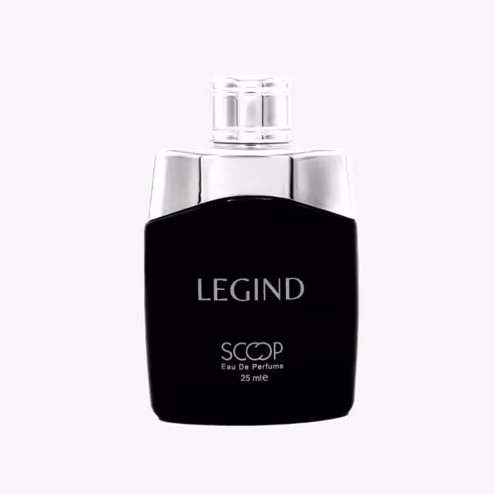 ادوپرفیوم مردانه اسکوپ مدل LEGIND حجم 25 میلی لیتر