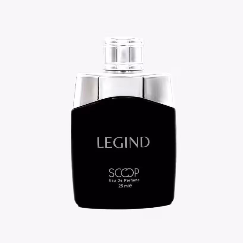 ادوپرفیوم مردانه اسکوپ مدل LEGIND حجم 25 میلی لیتر