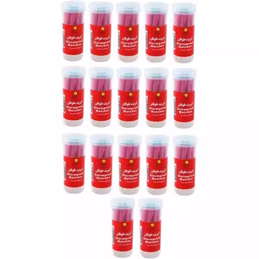 باکس 17 عددی کبریت توکلی