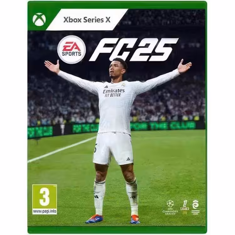 EA Sports FC 25 – XBOX