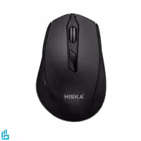 موس بی سیم وایرلس هیسکا HISKA MO160