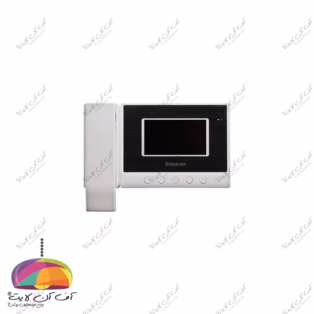 آیفون تصویری سیماران مدل HS-43