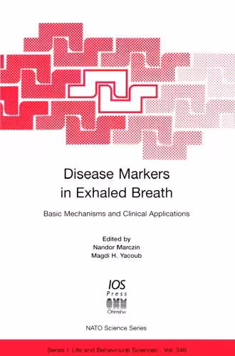 خرید و دانلود نسخه کامل کتاب Disease Markers in Exhaled Breath: Basic Mechanisms and Clinical Applications (Nato: Life and Behavioural Sciences, 346)