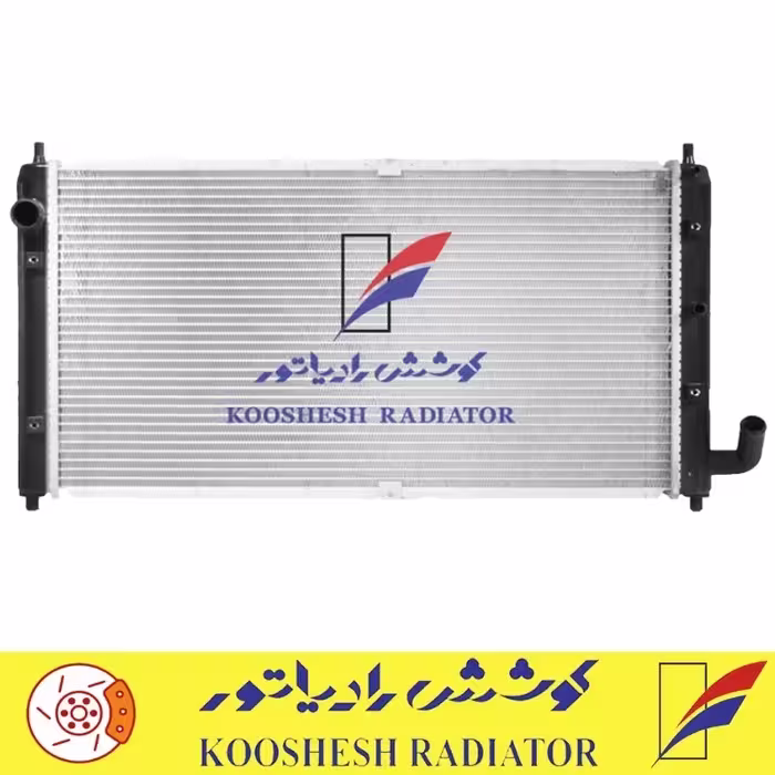 رادیاتور ام وی ام 315 کوشش رادیاتور