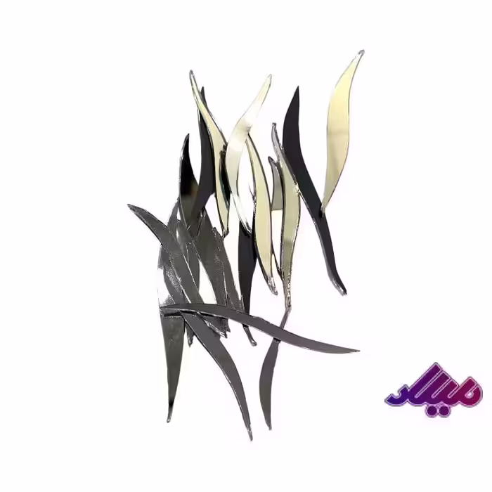 آینه شکسته یال کوچک