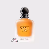 عطر ادکلن جورجیو آرمانی استرانگر ویت یو فریز | giorgio armani stronger with you freeze