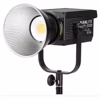 ویدیو لایت نانلایت Nanlite FS-300B LED Bi-Color Monolight