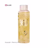 تونر پاک کننده آرایش 360 مدل Chamomile حجم 300 میلی لیتر