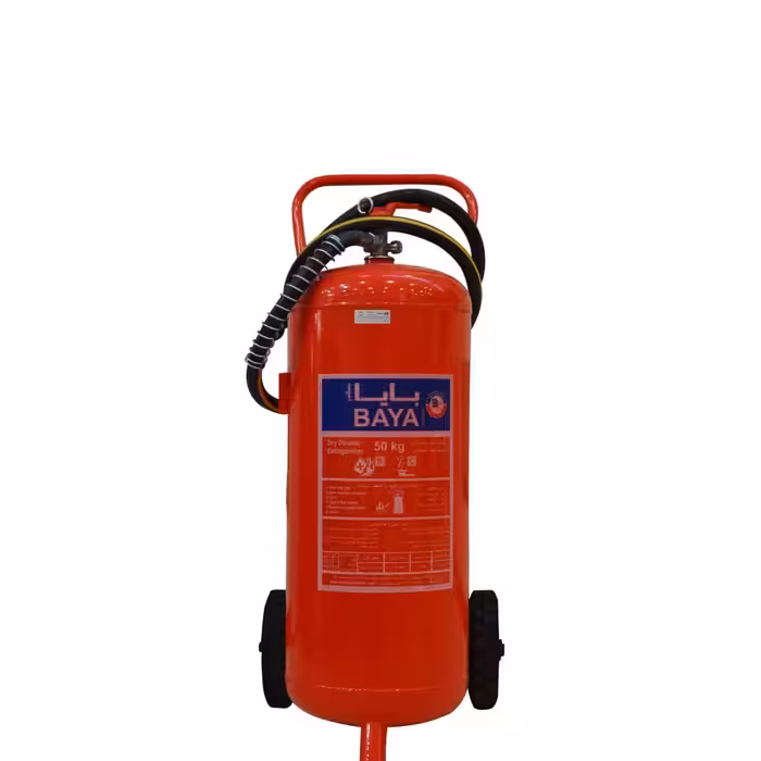 کپسول پودر و گاز 50 کیلویی BC بایا