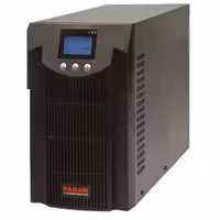 یو پی اس آنلاین فاران مدل تایتان پلاس 6 کی وی به همراه باتری