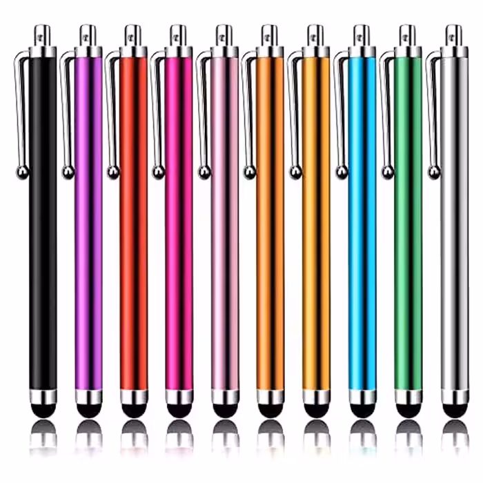 10 عدد قلم لمسی LIBERRWAY Stylus Pen 10 Pack