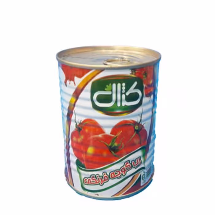 رب گوجه فرنگی کژال 400 گرمی