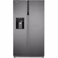 یخچال ساید بای ساید ایکس ویژن مدل HS600s