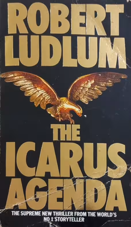 The Icarus Agenda | Robert Ludlum
