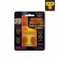 قرص اکتان بوستر و مکمل سوخت داینو تب بسته 2 عددی