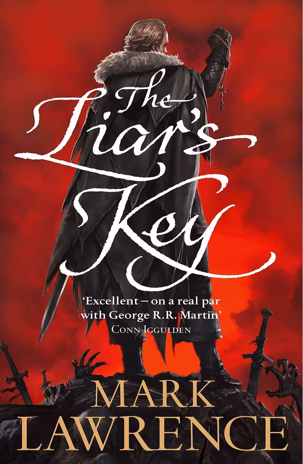 The Liar’s Key کلید دروغگو