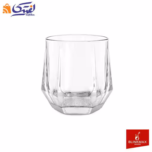 لیوان شش ضلعی بلینک مکس 6 عددی کد KTY6238