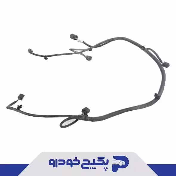 دسته سیم سپر عقب اریزو 6 - تیگو 7 پرو 806005047AA شرکتی