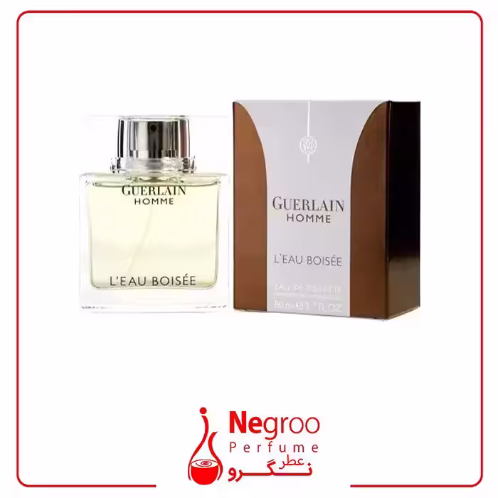 عطر ادکلن گرلن لهوم لئو بویسی 80 میل