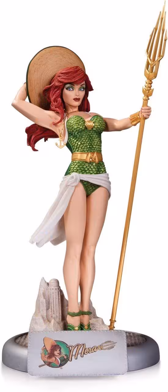 فیگور Mera سری comics Bombshellsوارداتی