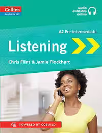 Collins English for Life Listening A2 Pre intermediate
