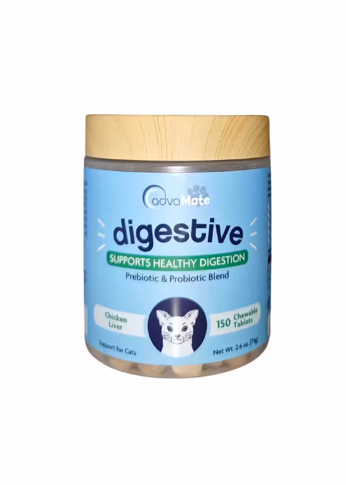 قرص ادواکر (Advacare) گربه مدل Digestive