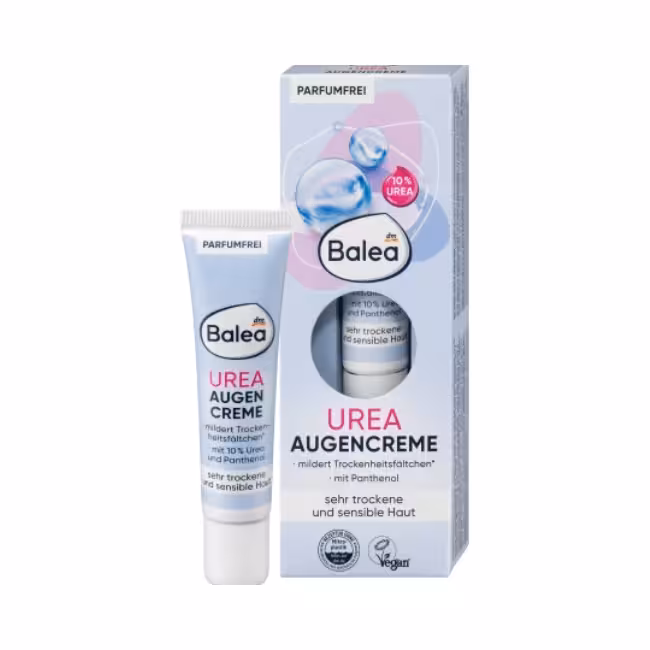 کرم دورچشم اوره 10% باله آ  حجم 15ml