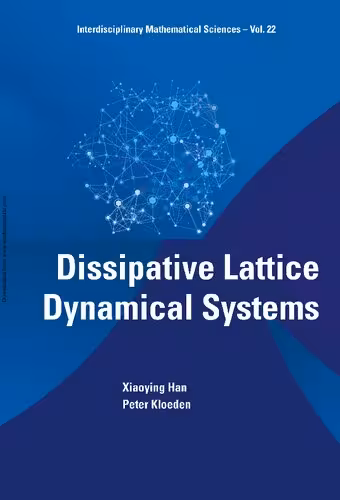 خرید و دانلود نسخه کامل کتاب Dissipative Lattice Dynamical Systems