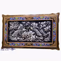 تابلو قلمزنی کد glj4083