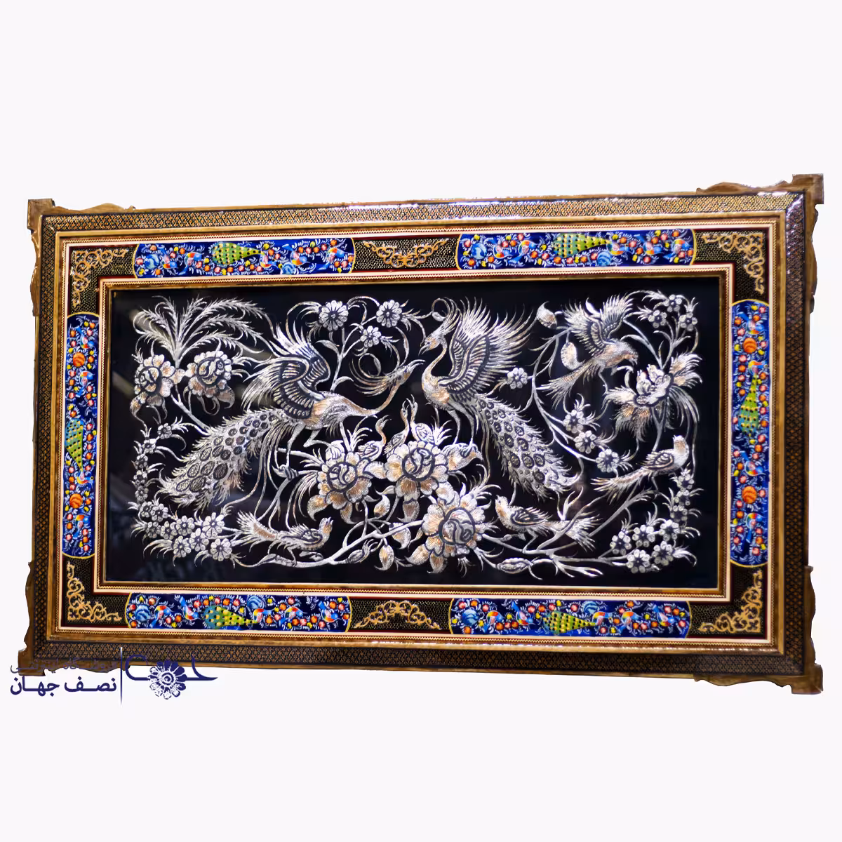 تابلو قلمزنی کد glj4083