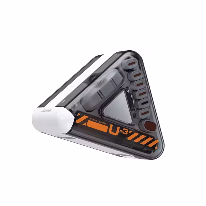 کیت تمیزکننده چند منظوره 22 در 1 گرین لاین Green Lion 22-in-1 Multi-Functional Cleaning Kit