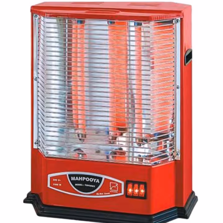 بخاری تویوست مه پویا ایستاده با قطع کن ایمنی