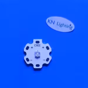 ال ای دی کری 3 وات 365 نانومتر 3 ولت