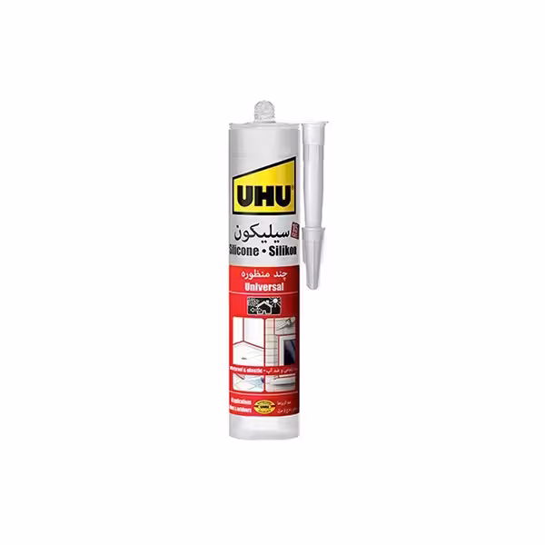 سیلیکون چند منظوره اوهو UHU Universal Silicone