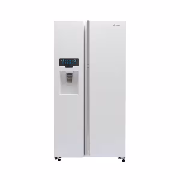یخچال فریزر ساید بای ساید اسنوا مدل ARSN8-3932