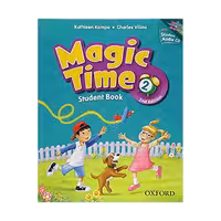 کتاب Magic time 2