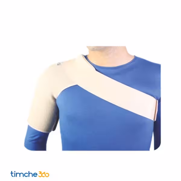 شانه بازوبند الاستیک واسپور مدل A167