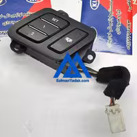 کلید تنظیم صندلی جنسیس 932503M100