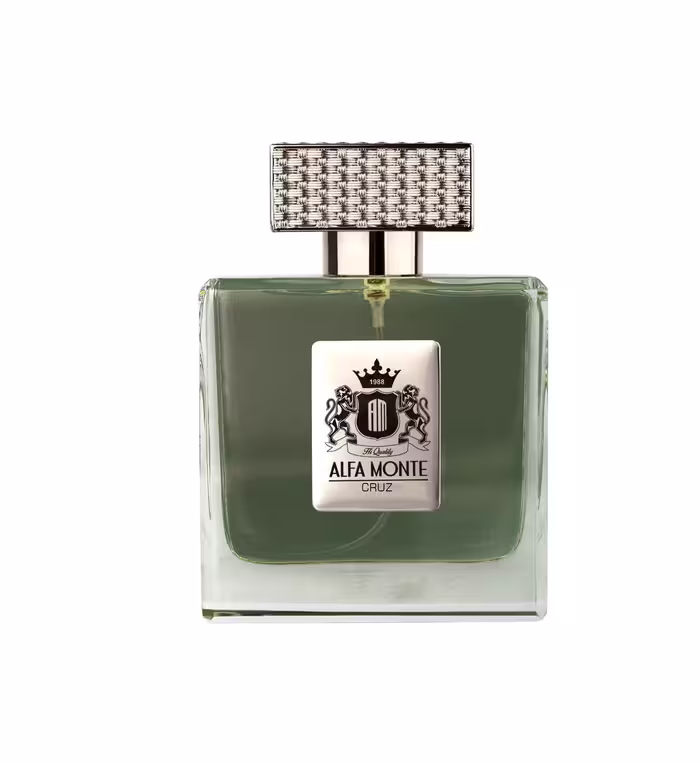 عطر ادکلن مردانه آلفا مونته کروز Alfa Monte Cruz حجم 100 میلی لیتر