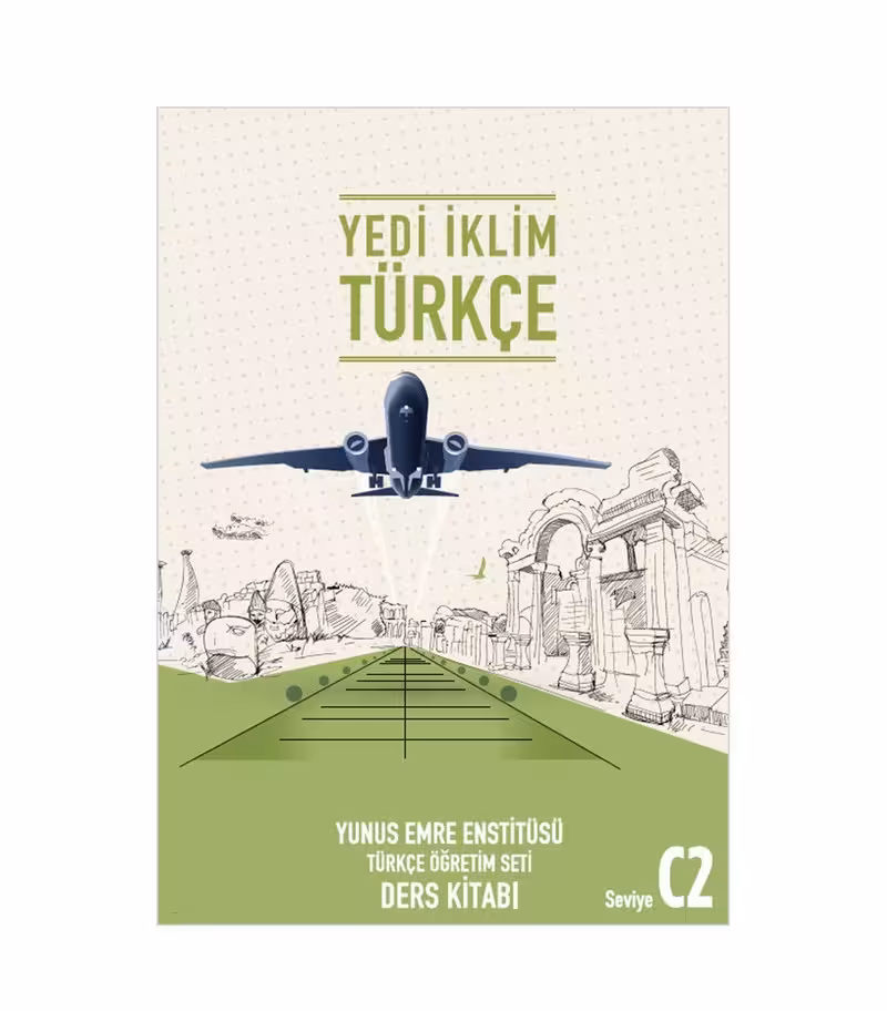 Yedi Iklim Türkçe C2 یدی ایکلیم تورکجه شش