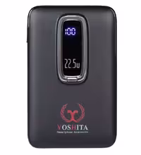خرید پاوربانک 22.5W یوشیتا مدل YP-007 ظرفیت 10000 میلی آمپر ساعت قیمت روز